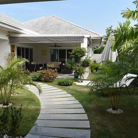 Villa Linda Huahin Kültér fotó