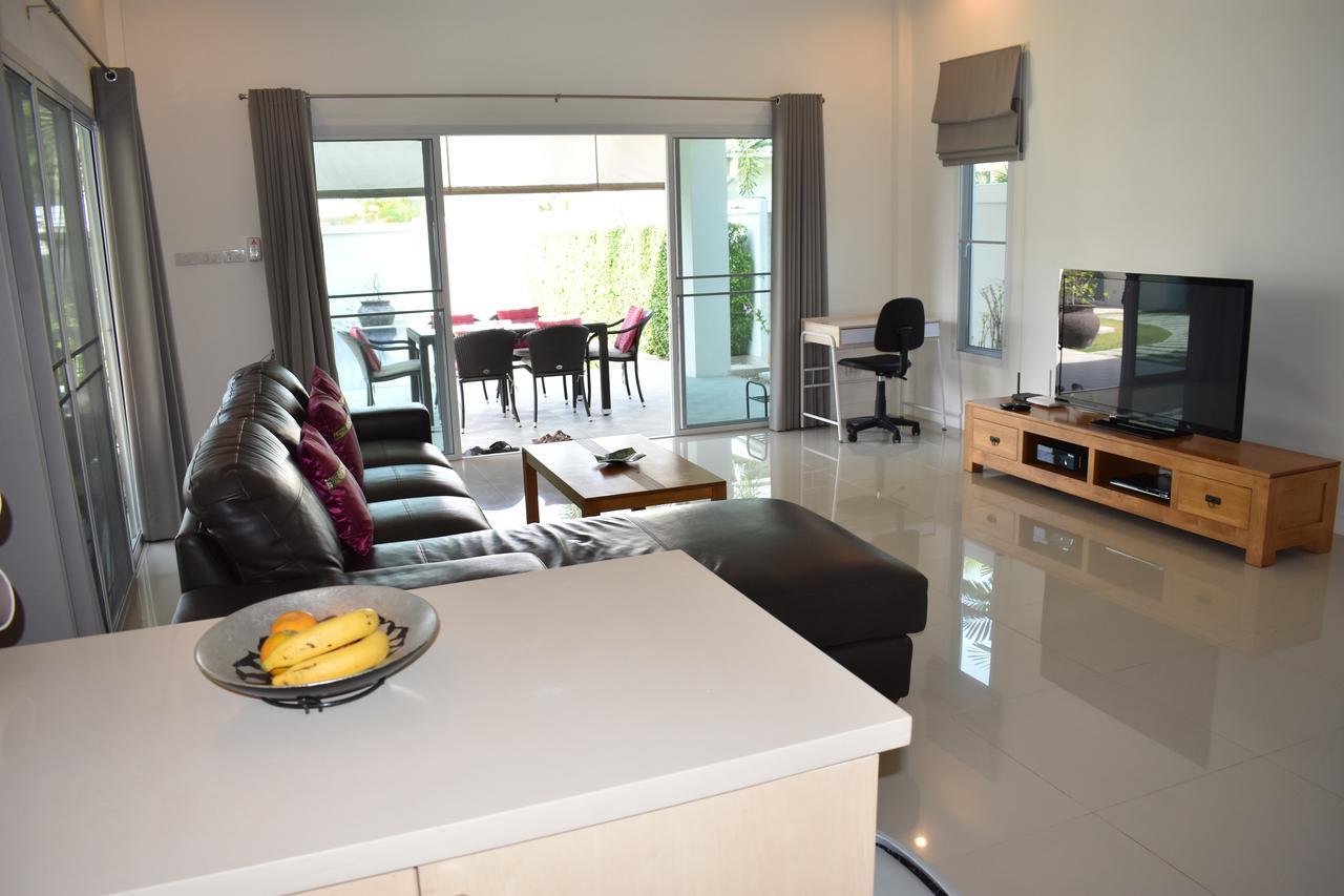 Villa Linda Huahin Kültér fotó