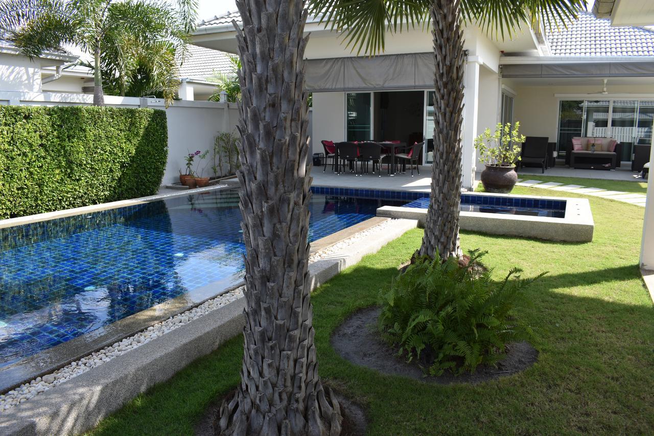 Villa Linda Huahin Kültér fotó