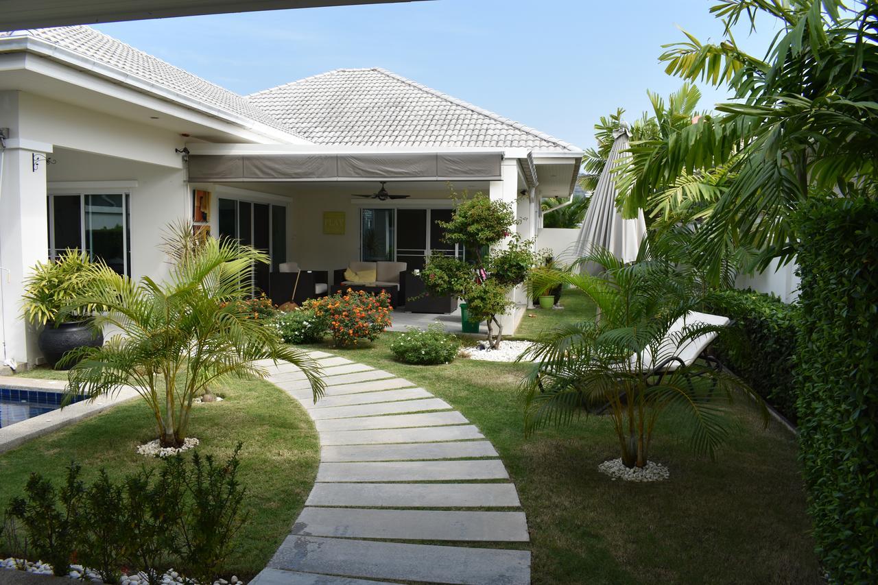 Villa Linda Huahin Kültér fotó