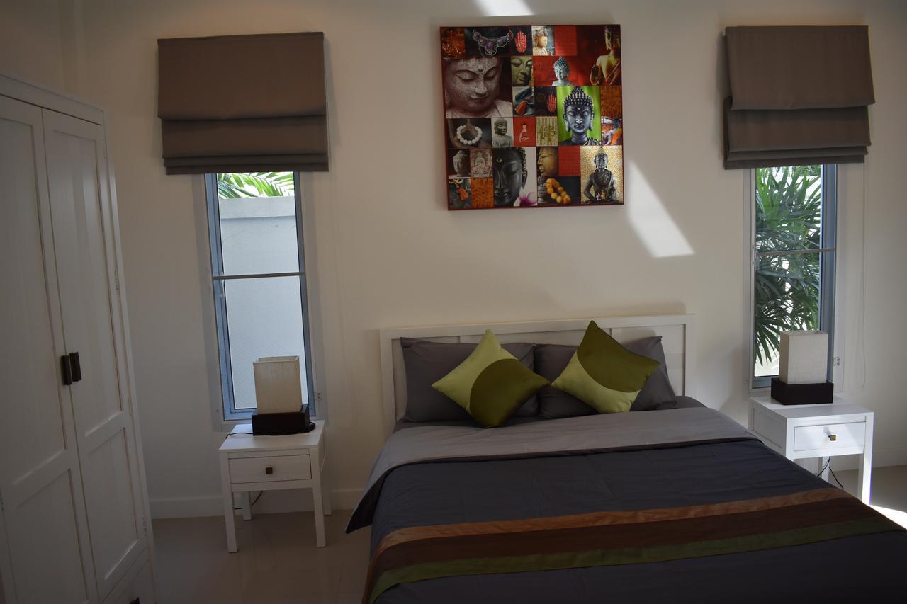 Villa Linda Huahin Kültér fotó