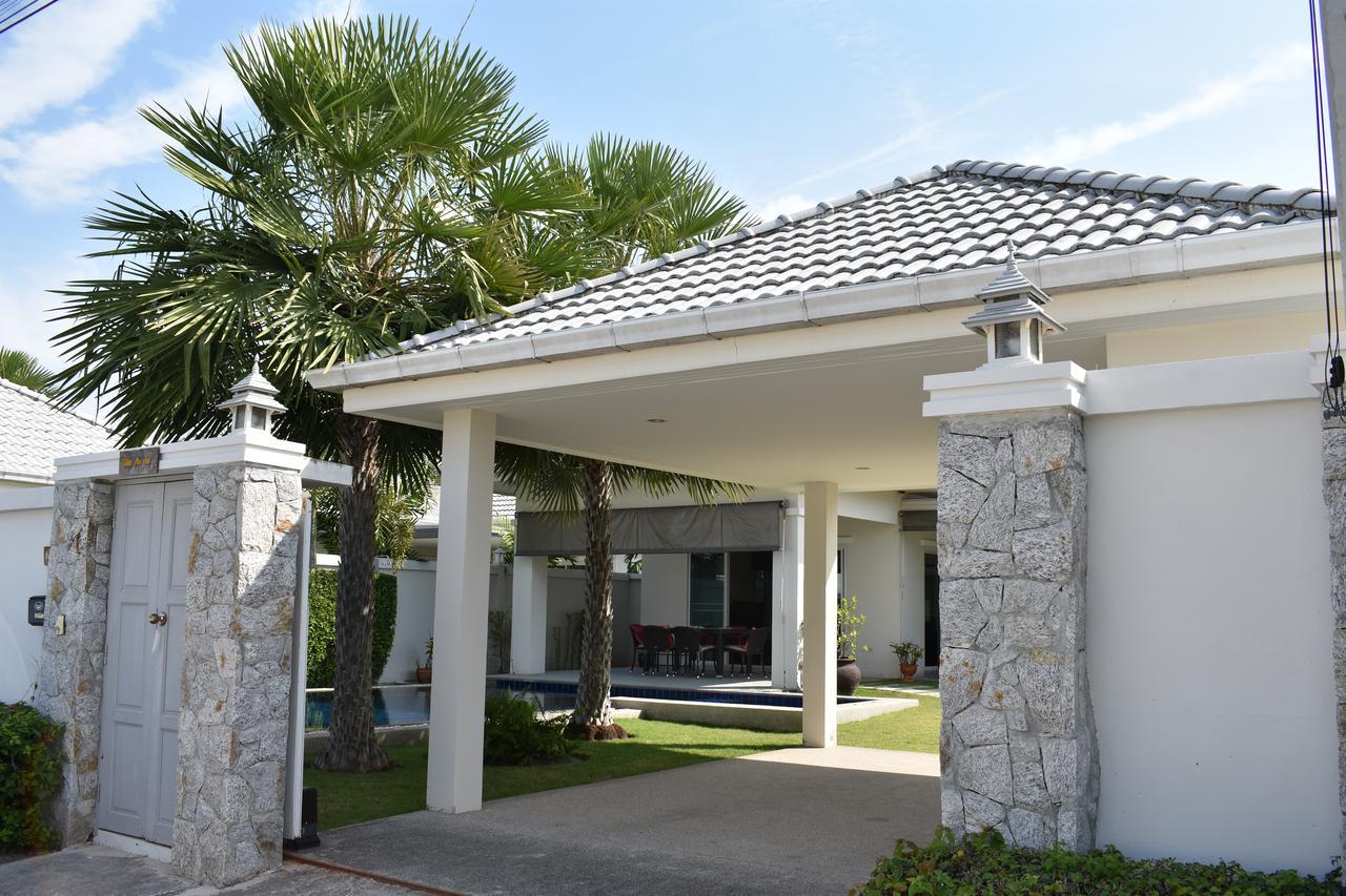 Villa Linda Huahin Kültér fotó