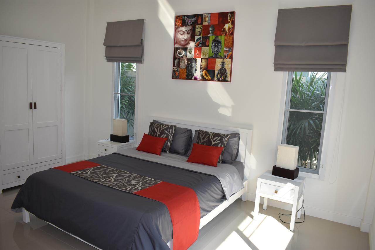Villa Linda Huahin Kültér fotó