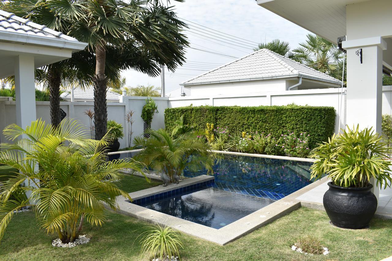 Villa Linda Huahin Kültér fotó