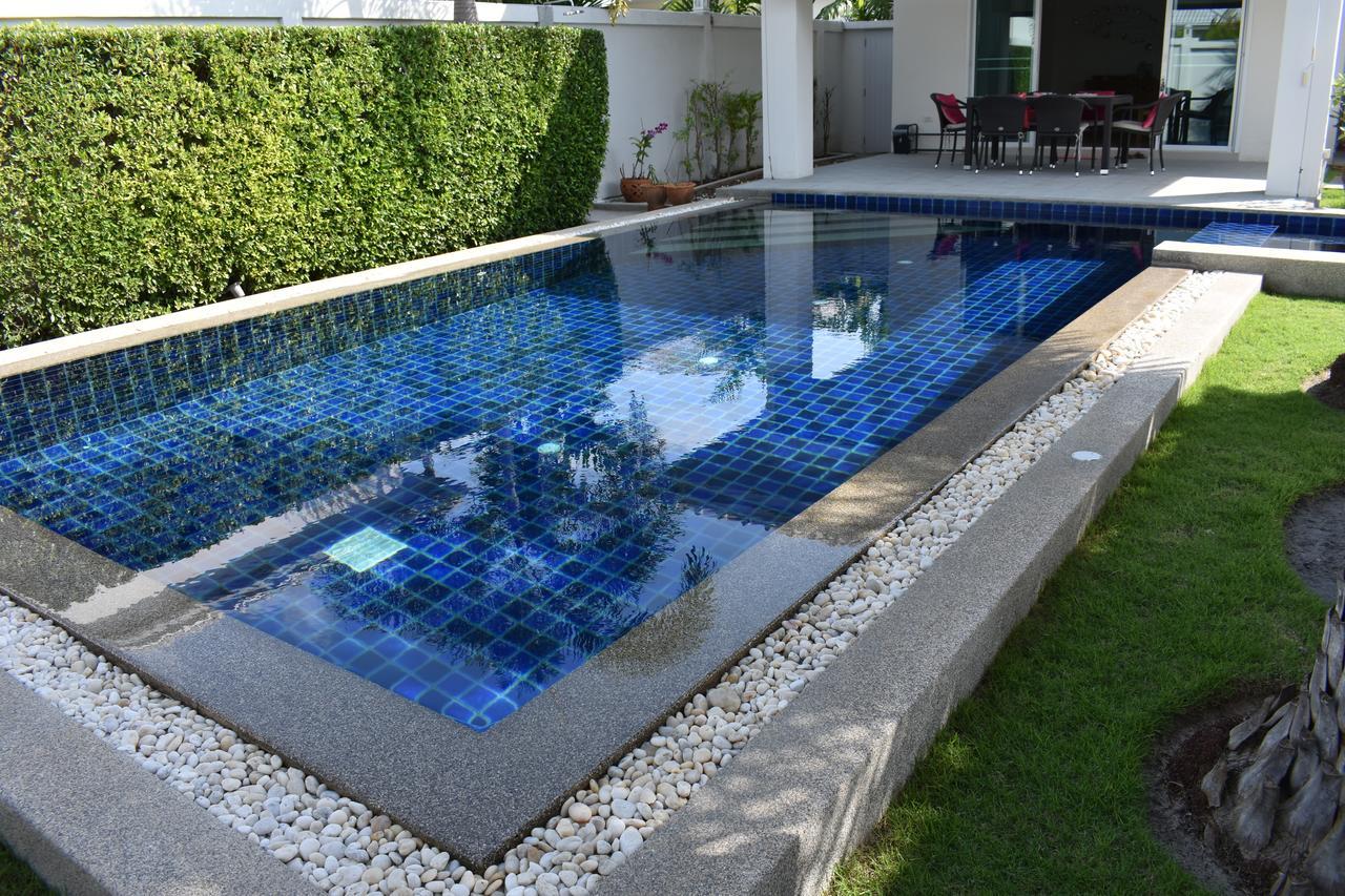Villa Linda Huahin Kültér fotó
