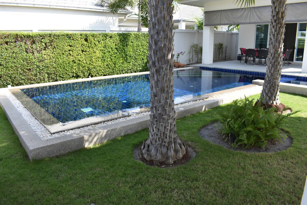Villa Linda Huahin Kültér fotó