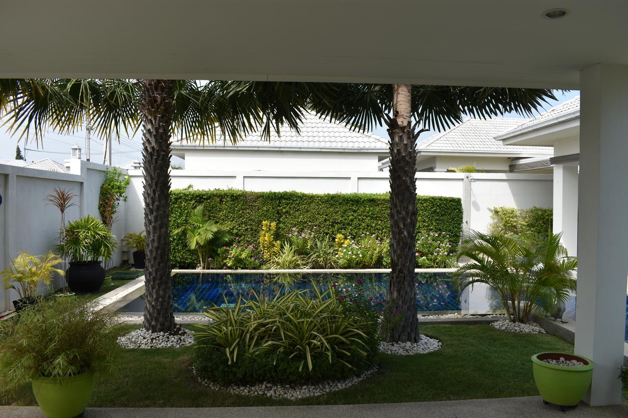 Villa Linda Huahin Kültér fotó