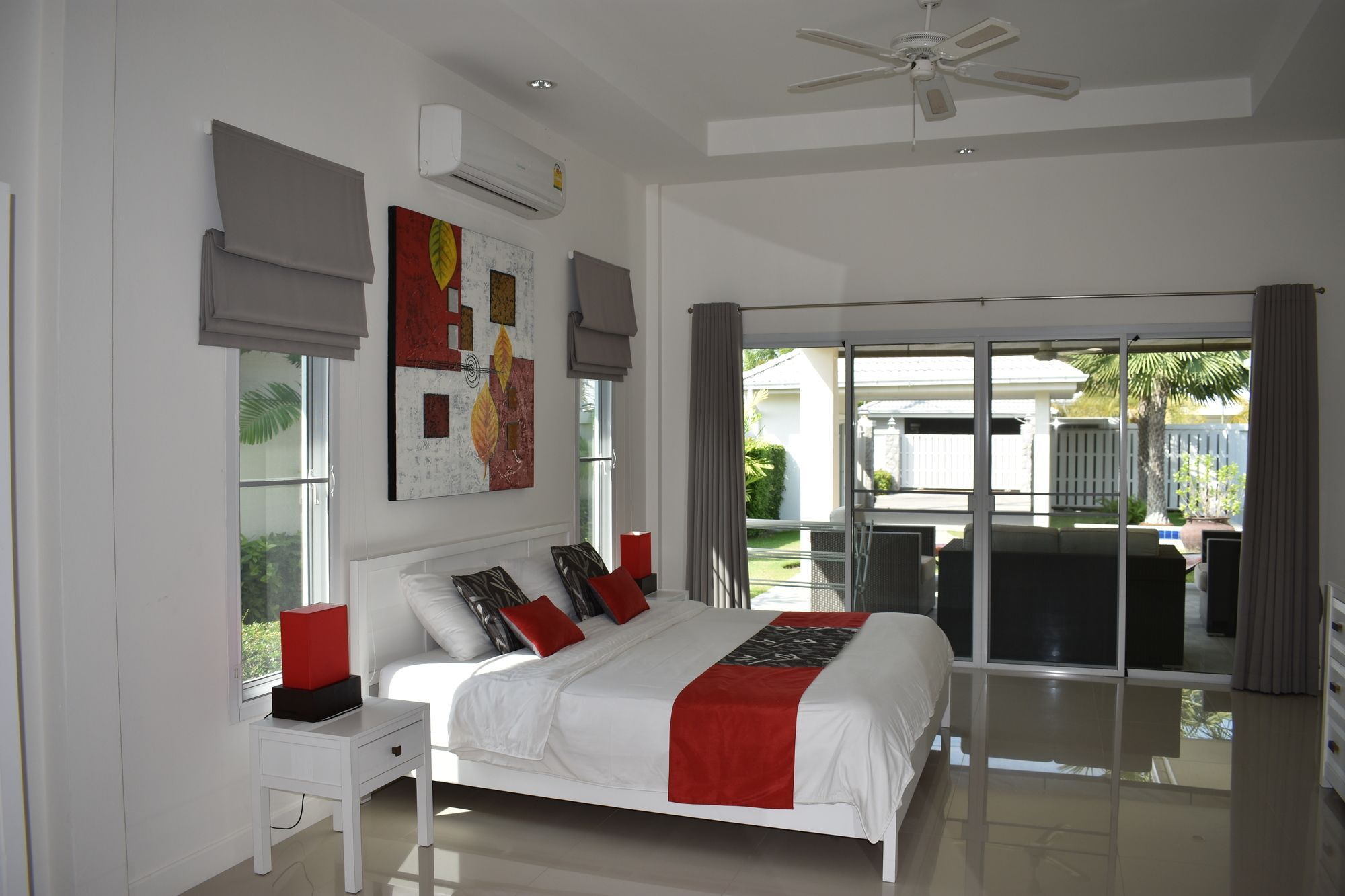 Villa Linda Huahin Kültér fotó