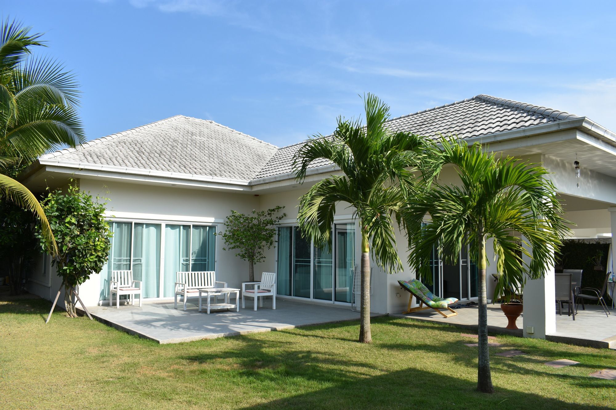 Villa Linda Huahin Kültér fotó
