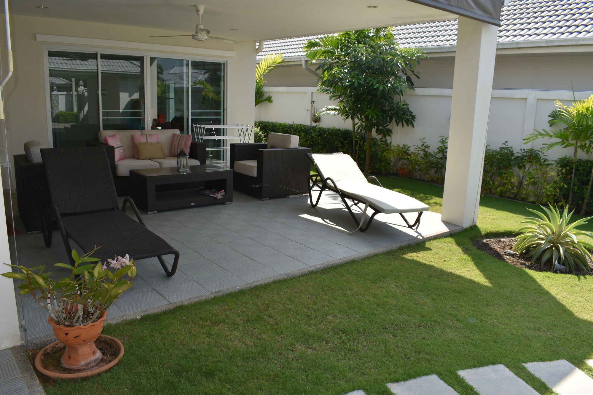 Villa Linda Huahin Kültér fotó