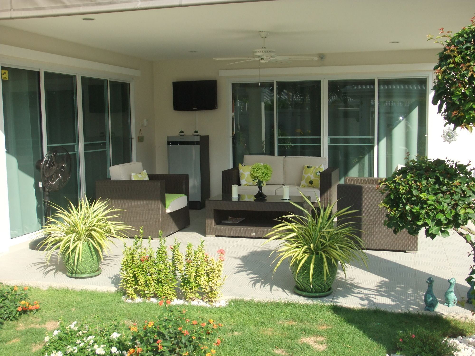 Villa Linda Huahin Kültér fotó