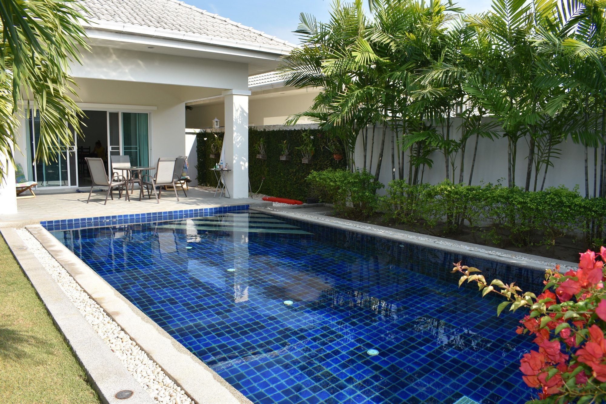 Villa Linda Huahin Kültér fotó