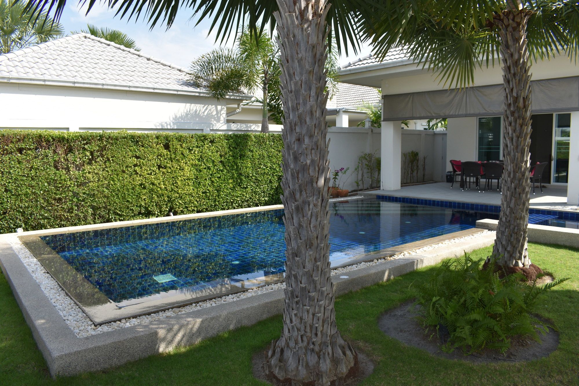 Villa Linda Huahin Kültér fotó